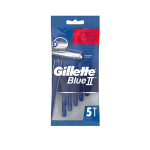 Gillette ξυραφάκια blue 2 simple 5τεμ