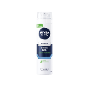 Nivea Men Gel Ξυρίσματος Sensitive 200 ml