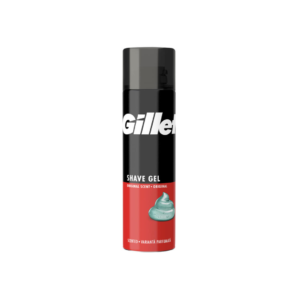GILLETTE Gel Ξυρίσματος Regular 200ml