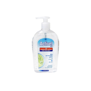 FARCOM Active Plus Αντισηπτικό Gel Καθαρισμού Χεριών 500ml