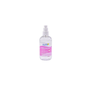 ALFA - Αλκοολούχος λοσιόν 70% Spray (250ml)