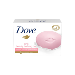 Dove Pink Cream Bar 90gr