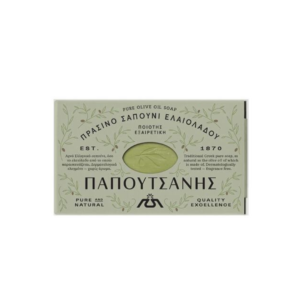 Papoutsanis Σαπούνι Πράσινο 125gr