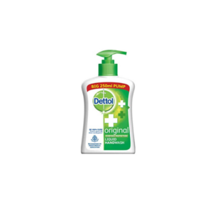 Dettol Κρεμοσαπουνο 250ml - (original)