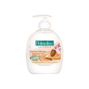 Palmolive Κρεμοσάπουνο Almond Milk Με Αντλία 300ml