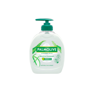 PALMOLIVE Κρεμοσάπουνο Aloe Vera Sensitive Αντλία 300ml