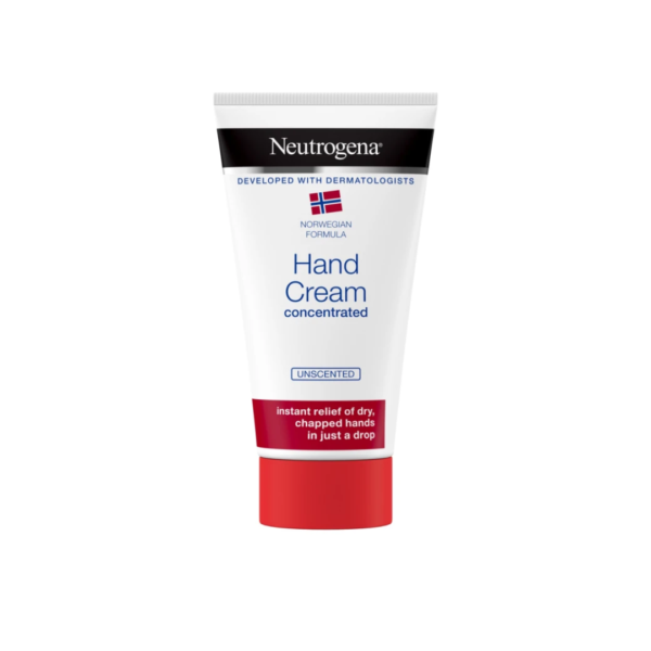 Neutrogena Κρέμα Χεριών χωρίς Άρωμα 75ml