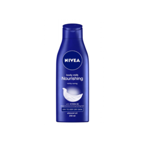 Nivea Body Milk Nourishing 250ml