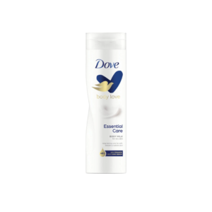 Dove Body Love Essential Care Body Milk, Γαλάκτωμα Σώματος για Ξηρό Δέρμα 250ml