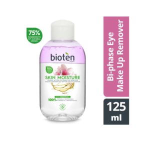 Bioten Ντεμακιγιάζ Ματιών 125ml almond oil