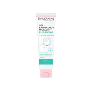 Diadermine Micellar gel καθαρισμού Purifying 150 ml