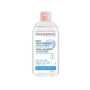 Diadermine Micellar Water Hydrating All Skin Types 400ml