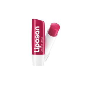 Liposan Cherry Shine Lip Balm Περιποίησης Χειλιών Κεράσι 4.8 g