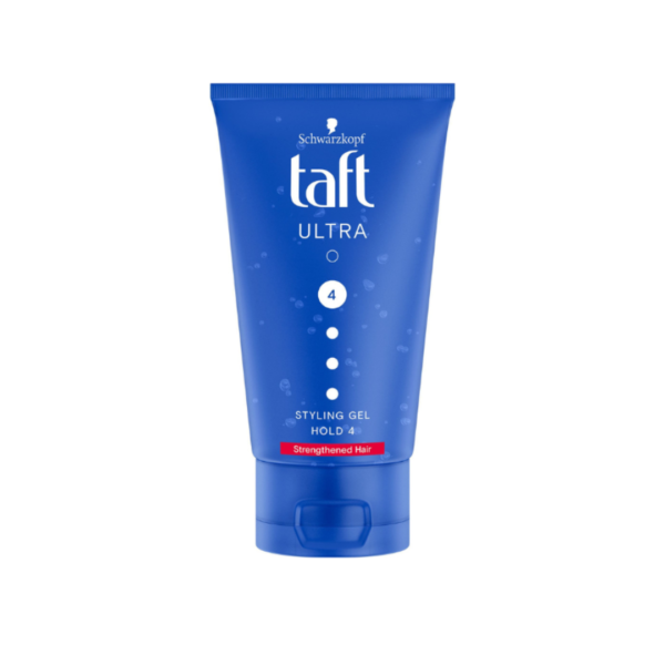 Schwarzkopf Taft Ultra 4 Styling Gel (150ml)