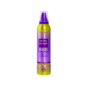 Farcom Αφρός Μαλλιών 888 Σγουρά Μαλλιά 250ml