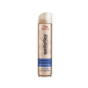 Wellaflex Λακ Μαλλιών Extra Strong Volume & Repair (5) 250ml