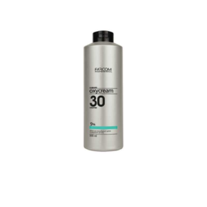 FARCOM Oxycream (οξυζενέ) 9% 30 Volume 500ml