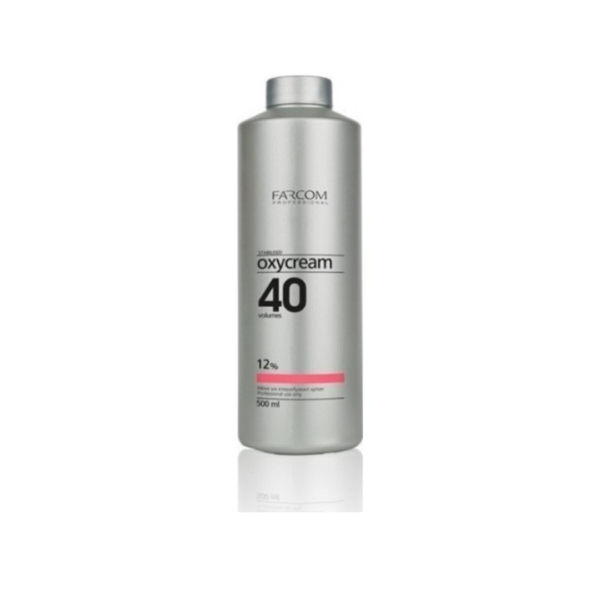 Farcom Oxycream 40 Vol 12% 500ml