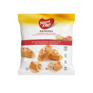 ΧΡΥΣΗ ΖΥΜΗ Πεϊνιρλί Μπέικον & Κασέρι 650gr