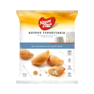 ΧΡΥΣΗ ΖΥΜΗ Τυροπιτάκια Κουρού Με Μυζήθρα & Φέτα 920gr
