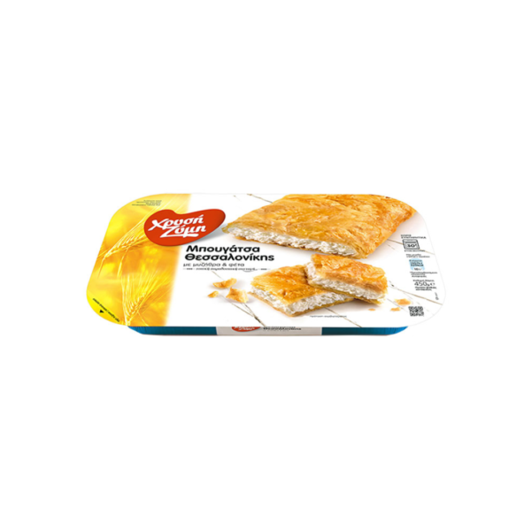 Χρυσή Ζύμη Μπουγάτσα Τυρί 450gr