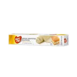 Χρυσή Ζύμη Φύλλο Κρούστας Για Πίτες 450 gr