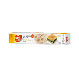 Χρυσή Ζύμη Φύλλο Χωριάτικο 650gr