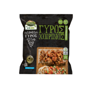 CRETA FARM | Γύρος Χοιρινός Προψημένος 330gr