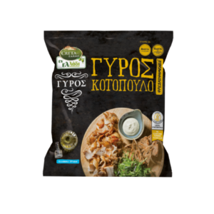 CRETA FARM | Γύρος Κοτόπουλο Προψημένος 330gr