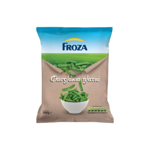 Froza Φασολάκια Πλατιά 1Kg
