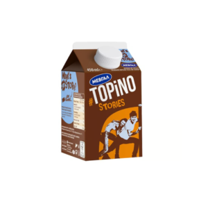 Μεβγάλ Topino Σοκολατούχο Γάλα με Κακάο 450ml