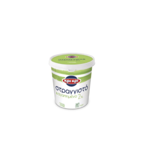 Κρι Κρι Στραγγιστό Γιαούρτι 2% 1kg