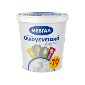 Μεβγάλ Το Δικό μας Οικογενειακό 1kg