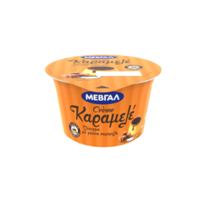 ΜΕΒΓΑΛ Κρέμα Καραμελέ 150gr