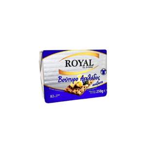 Royal Βούτυρο ανάλατο 250gr
