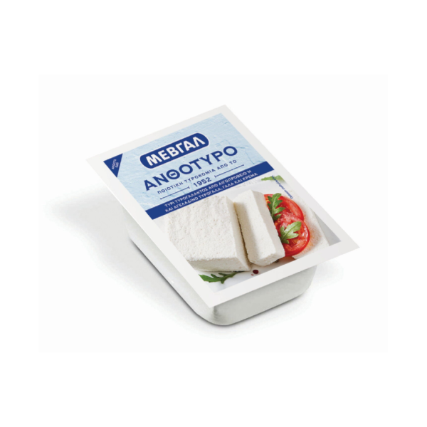 ΜΕΒΓΑΛ Τυρί ανθότυρο 300gr