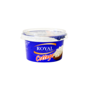 Royal τυρί cottage 4% λιπαρά 200g