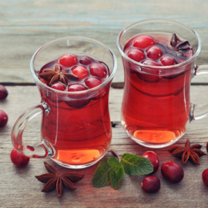 Τσάι Cranberry