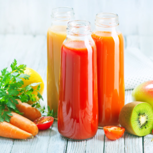 Χυμοί-Τσάγια