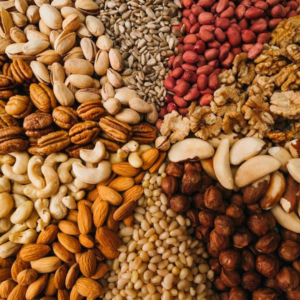 Ξηροί Καρποί