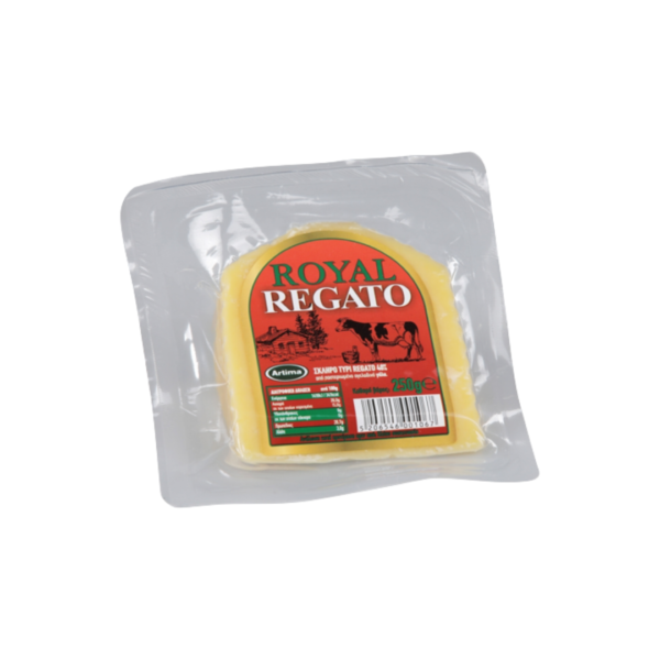Royal Σκληρό Τύρι Regato 250gr