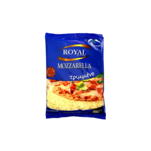 Royal Mozzarella Τριμμένο 200gr