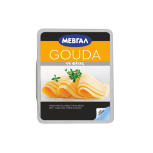 Μεβγάλ Gouda σε Φέτες