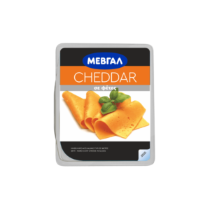 Μεβγάλ Cheddar σε Φέτες 200gr