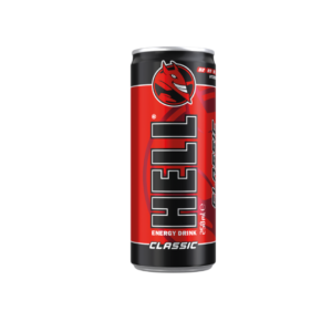 Hell Classic Energy Drink 250ml