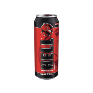 Hell Energy Drink Classic 500ml