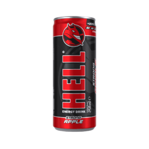Hell Energy Drink Apple 250ml