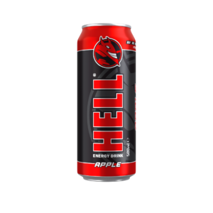 Hell Energy Drink Apple 500ml