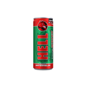 Hell Ενεργειακό Ποτό Watermelon 250 ml