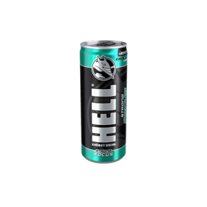 Hell Ενεργειακό Ποτό Strong Focus 250 ml